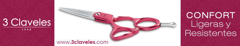 3 Claveles - Confort - Ligeras y resistentes
