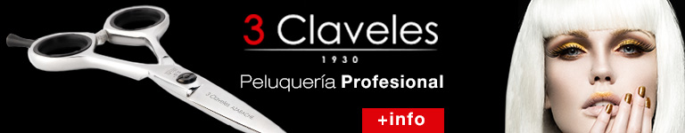 3 Claveles Peluquería Profesional desde 1930.