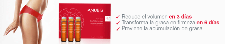 ANUBIS - LTIMA INNOVACIN. Concentrado intensivo triple accin