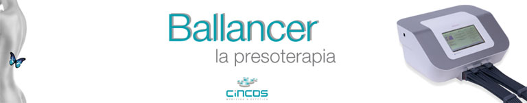 CINCOS - Ballancer, la presoterapia