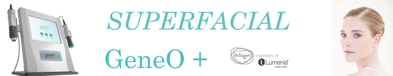 SUPERFACIAL GENEO+: cuidado facial 3 en 1