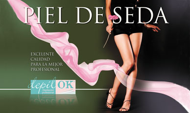 piel de seda depil-ok