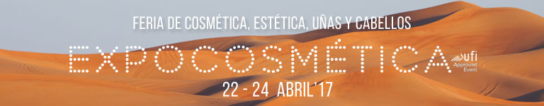 EXPOCOSMÉTICA. Feria de Cosmética, Estética, Uñas y Cabello
