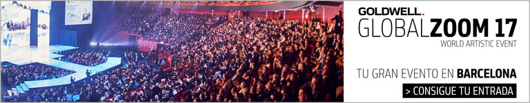 GOLDWELL Global Zoom 17. Tu gran evento en Barcelona. Consigue tu entrada