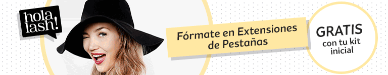 HOLALASH! Curso Gratis de Extensiones de Pestaas
