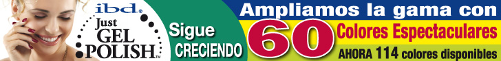 Ampliamos la gama con 60 colores espectaculares