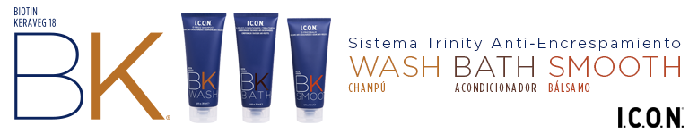 ICON - BK - Sistema Trinity Antiencrespamiento