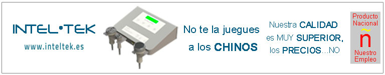 INTELTEK, fabricacin nacional de equipos estticos