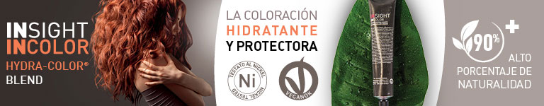 INSIGHT INCOLOR - La coloracin hidratante y protectora