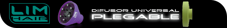 Difusor Universal Plegable