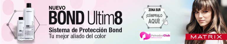 MATRIX - Nuevo Bond Ultim8 - Sistema de Protección Bond. Tu mejor aliado del color