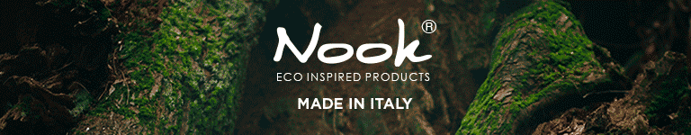 NOOK - Eco Inspired Products - Made in Italy