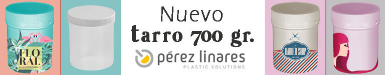 Prez Linares Plastic Solutions - Nuevo Tarro 700 gr
