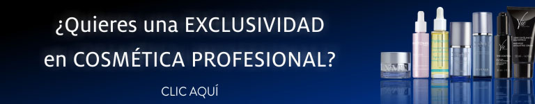 Quieres una exclusividad en cosmtica profesional?