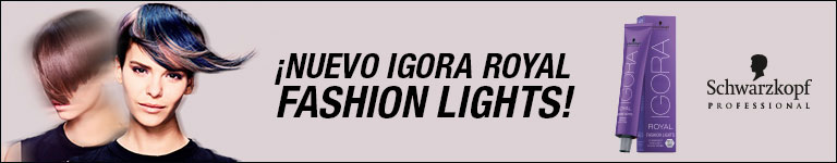 SCHWARZKOPF PROFESSIONAL - Nuevo Igora Royal Fashion Lights