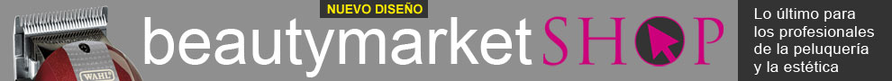 beautymarket SHOP: lo último para el profesional de la peluquería y la estética