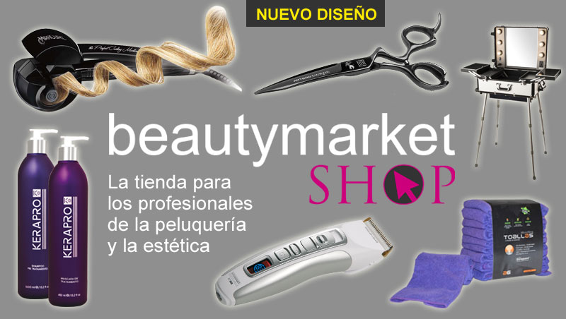 beautymarketshop.com: la tienda para el profesional de la peluquería y la estética