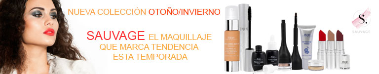 STAGE LINE SAUVAGE - El maquillaje que marca tendencia esta temporada