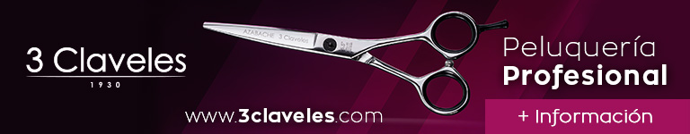 3 CLAVELES - Peluquera Profesional