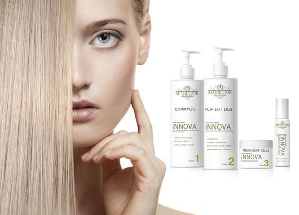 Innova, el secreto de un liso perfecto