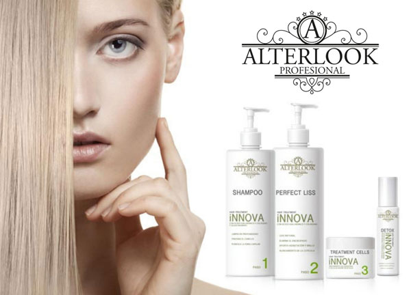 Aprende con Innova las mejores tcnicas de alisado