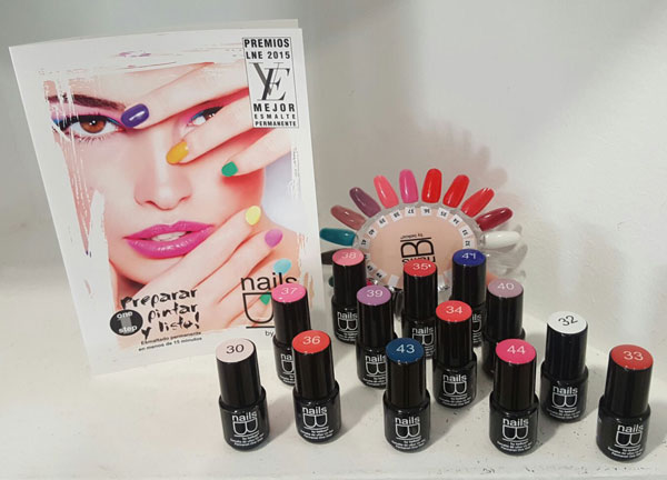 Belkos Nails One Step, el esmaltado que triunfa