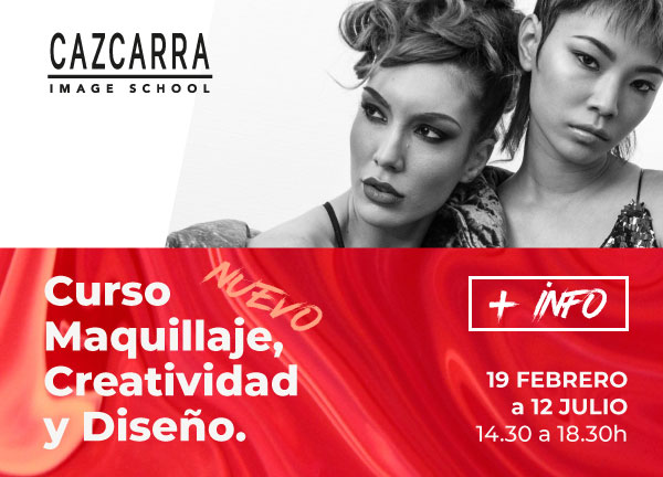 Nuevo Curso de Maquillaje, Creatividad y Diseo