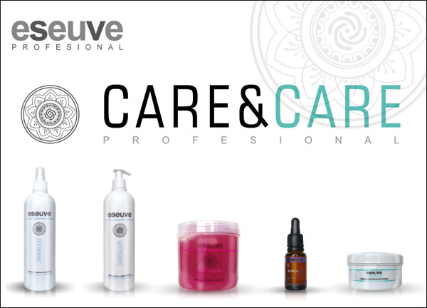 Care&Care, nueva línea de cosmética profesional