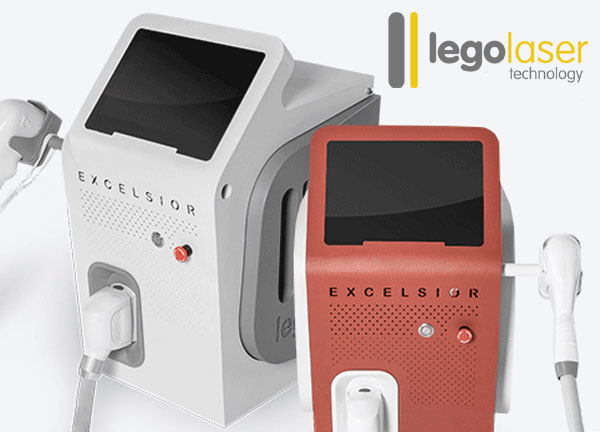 Excelsior, un equipo superior en depilacin definitiva