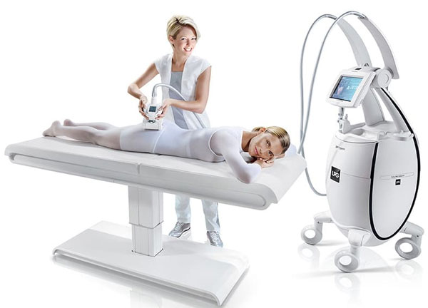 An ests a tiempo! El mejor equipo para los tratamientos corporales y faciales