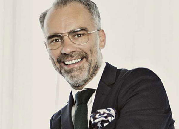 Conferencia de scar G sobre 'Cmo hacer crecer el saln'