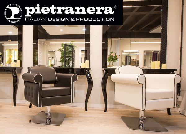 Puertas Abiertas de Pietranera en Saln Look