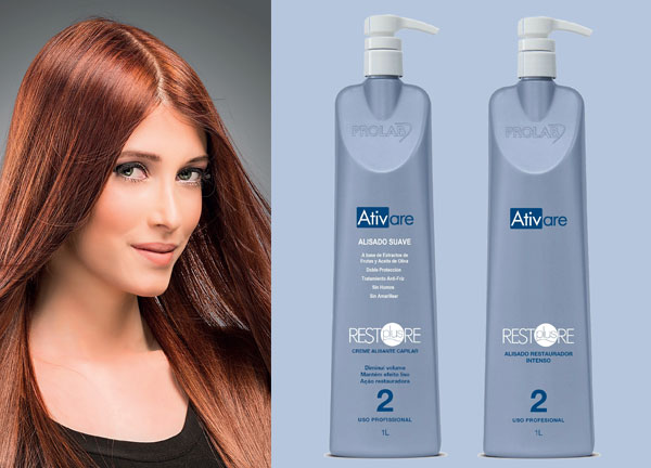 Restore Plus ampla su lnea de Alisado