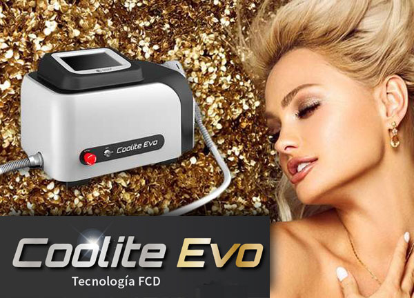 COOLITE EVO, el equipo de láser de diodo más innovador del mercado actual