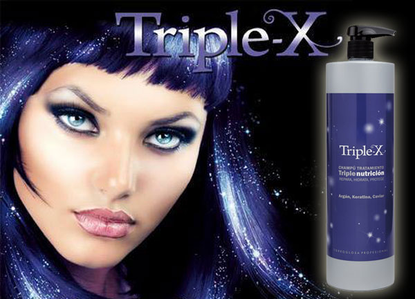 Champ Triple-X | Triple Nutricin