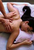 El masaje de fertilidad favorece el embarazo natural