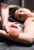 [ comfort zone ] presenta Salt Treatment Massage Ritual, bienestar y relajacin en todos los niveles