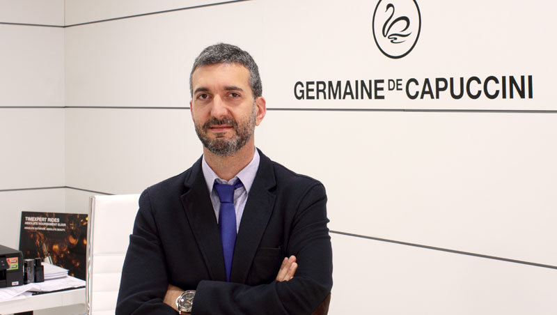 Ral Vidal: 'Las tendencias en belleza se orientan a la cosmtica antipolucin'