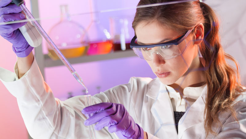 Una llamada a la movilizacin: poner cara a las mujeres cientficas