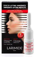 Efecto lifting inmediato con Larimide