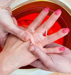 A parafina na cosmtica