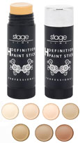 H-Definition Paintstick, maquillaje de alta definición de Stage Line