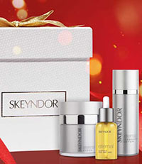 Skeyndor adianta-se ao Natal