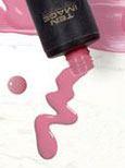 La gama gel-lacker, de Ten Image, crece con los nuevos tonos nude