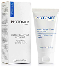 Phytomer lança a máscara térmica limpadora, efeito descontaminação cutânea, edição limitada