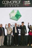 Se anuncian los ganadores de los Premios Cosmoprof Asia 2017