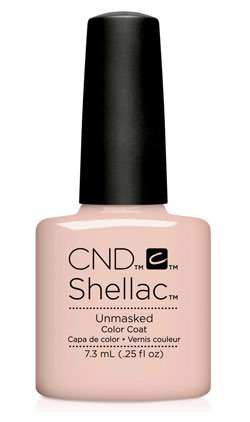 CND apresenta a sua nova coleo de tons nude