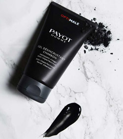 Gel Dsincrustant Charbon, novo limpador facial anti-imperfeies para eles