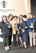 Y de Yves Saint-Laurent e Twilly de Herms, galardoados nos Fifi Awards 2018
