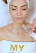 Quatro tratamentos para restaurar a sade da pele facial